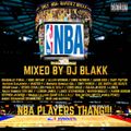 NBA PLAYERS THANG mixed by DJ BLAKK