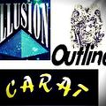 All the best trance tracks from Legendary clubs like 'Illusion, Carat, Outline - Next Session 'pt 4