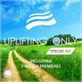 Ori Uplift - Uplifting Only 423 (March 18, 2021)