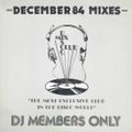 DMC Issue 23 Mixes December 84