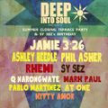 Jamie 3:26 Live Prince Of Wales Deep Into Soul Party London 23.9.2017