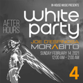 Set 4: White Party 2021 | Joe D'Espinosa & MORABITO