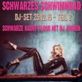 Schwarzes Schwimmbad: Schwarze Nacht Floor - Teil 2 - DJ Jochen 25.12.15