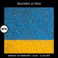 Balearic Ultras - 28.01.2022