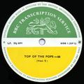 Transcription Service Top Of The Pops – 66