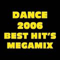 DANCE 2006  BEST HIT'S MEGAMIX BY STEFANO DJ STONEANGELS