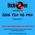 2016 Top 30 Mix - Vol. 1