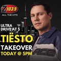 Tiesto - Ultra Drive @ Five StreetMix - Feb 26 2021