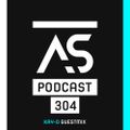 Addictive Sounds Podcast 304 (Kay-D Guestmix) (24-07-2020)