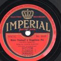 Happiness Pie 78s Shellac Collective Selections Kipper the Cat Show Cambridge 105 Radio 13/4/20