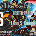 Leon S. Kemp guest mix for Abstractions on Saturo Sounds - July 2022