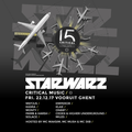 Exclusive Critical Music x Star Warz promo mix by KASRA