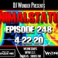 DJ Wonder Presents: AnimalStatus Episode 248