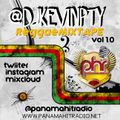 @DjKevinPTY - Reggae Mixtape Vol 1.0 (Panamahitradio.net)