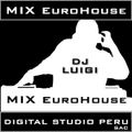 Dj Luigi - Mix Euro-House