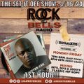 MISTER CEE THE SET IT OFF SHOW ROCK THE BELLS RADIO SIRIUS XM 4/16/20 1ST HOUR