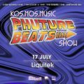 Liquitek - Phuture Beats Show @ Bassdrive.com 17.07.21