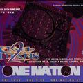 Nicky Blackmarket & Hyper D - One Nation, Clash of the Titans PT2 - Adrenaline Village - 26.6.97