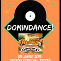 djBortx @ DOMINDANCE! 09-06-19 (Sesión especial Fiesta Naranja RADICAL)