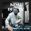 MURO presents KING OF DIGGIN' 【DIGGIN' TVサントラ】2022.02.02