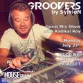 A Lovely Day Guest Mix by Radikal Roy broadcasted on MyHouseRadio.FM