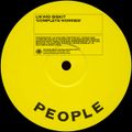 Mixmaster Morris - People Records (W.London)
