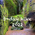 b-day hike 2022
