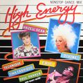 High Energy Nonstop Dance Mix (Various Artists) 1984 hi-nrg disco 80s
