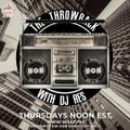 #073 The Throwback with DJ Res (09.01.2022)