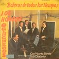 Los Huasos Quincheros: Boleros de Todos Los Tiempos. Con las Orquesta de Vicente Bianchi. Stereo