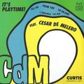 It's Playtime! Feat. Cesar de Melero