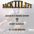 Back II Life Radio Show - 27.12.20 Episode