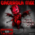 Cacerola Mix Jon PG 7 Julio 2020