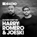 Defected In The House Radio - 10.11.14 - Guest Mix Harry Romero & Joeski