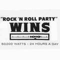 WINS NY March 5 1955 Rock N Roll Party #1 Alan Freed 76 Minutes with commercials