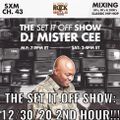 MISTER CEE THE SET IT OFF SHOW ROCK THE BELLS RADIO SIRIUS XM 12/30/20 2ND HOUR