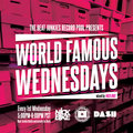 Nick Bike - World Famous Wednesdays on Beat Junkie Radio [3OCT18]