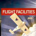 Mats mixup of flight facilities