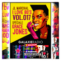 I Love 80's Vol. 017 Special Grace Jones by JL MARCHAL on Galaxie Radio Belgium