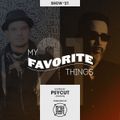 MY FAVORITE THINGS - Show #21 w/ Shuya Okino of Kyoto Jazz Sextet (Hosted by Psycut)