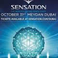 Mr. White @ Sensation Source of Light Dubai  31-10-2014