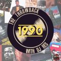 #035 The Throwback with DJ Res (09.30.2021)