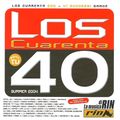 Los Cuarenta Summer 2004 CD1