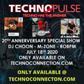 Techno Pulse Radio #20 (ROBPM)