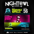 Night Owl Radio 056 ft. Gareth Emery, Astronomar and Sluggers