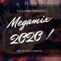 MEGAMIX 2020 - BEST OF HOUSE & DANCE (By Alex Dony)