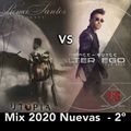 ROMEO SANTOS - PRINCE ROYCE - BACHATAS NUEVAS 2020 - MIX 2º - DJ JS
