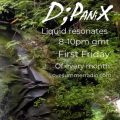 D;PaniX Liquid Resonates #2 Live Radio Show