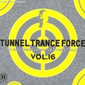 TUNNEL TRANCE FORCE 16 - CD1 - ODYSSEE 2001 MIX (2001)