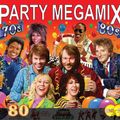 PARTY MEGAMIX 70' & 80' by D.J.Jeep